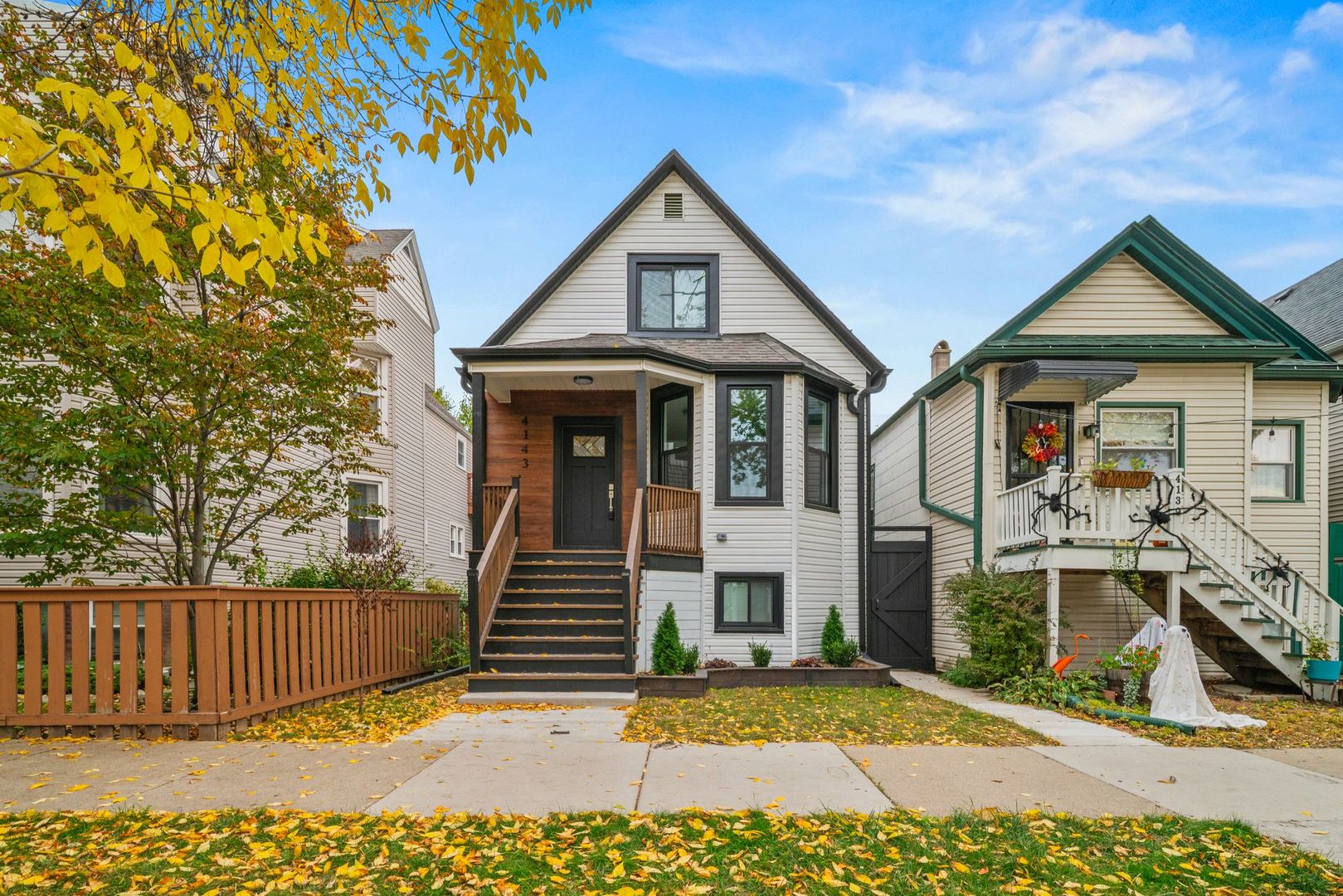 4143 North Drake Avenue Chicago IL 60618