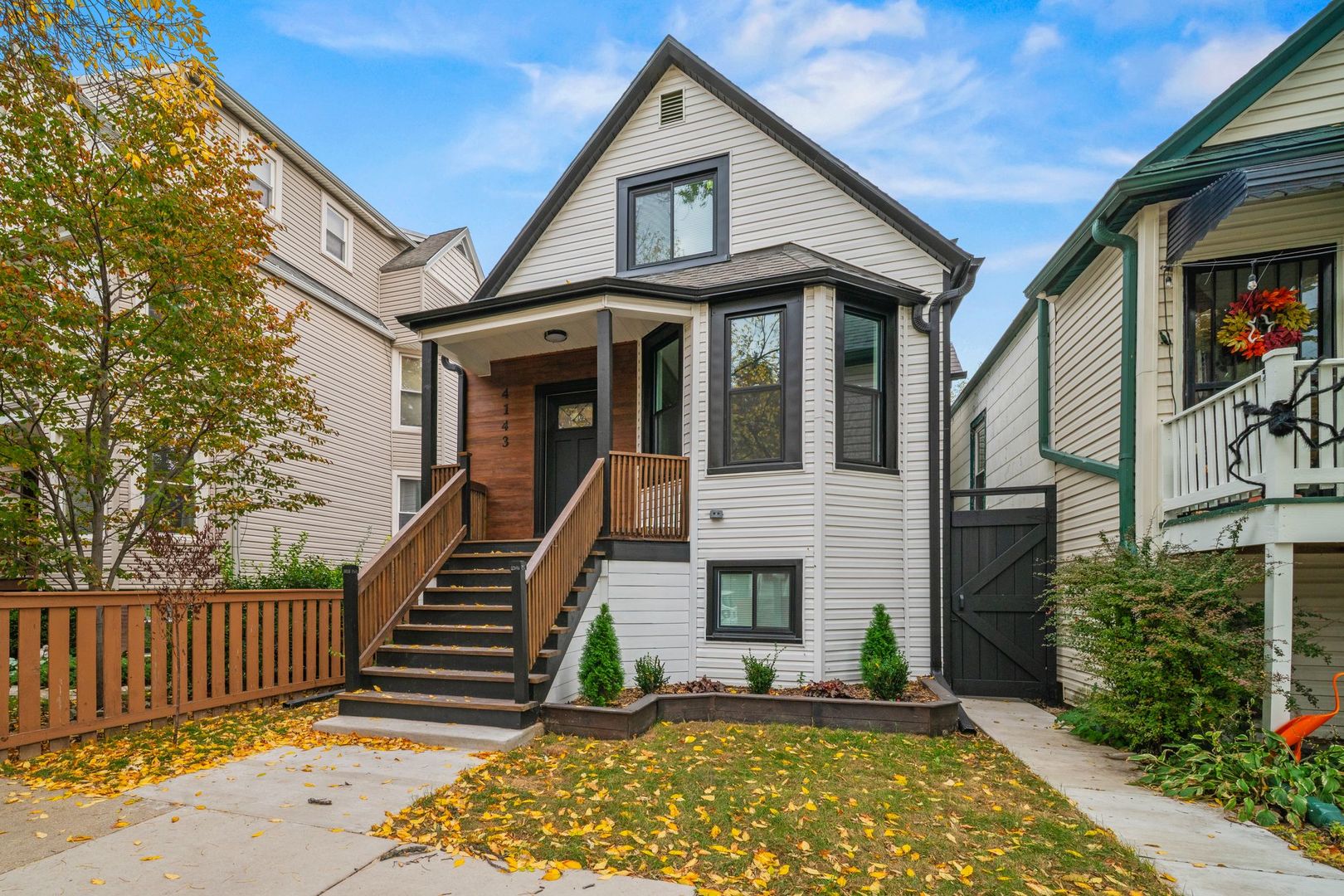4143 North Drake Avenue Chicago IL 60618