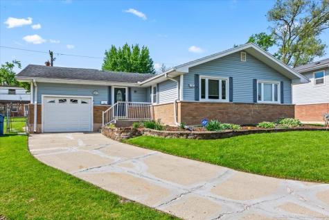216 Leonard Street Chicago Heights IL 60411
