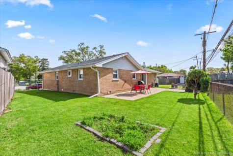 216 Leonard Street Chicago Heights IL 60411