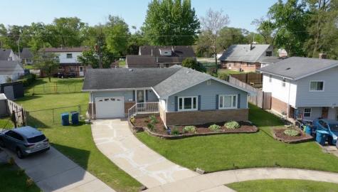 216 Leonard Street Chicago Heights IL 60411