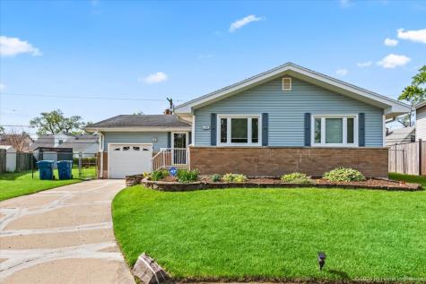 216 Leonard Street Chicago Heights IL 60411