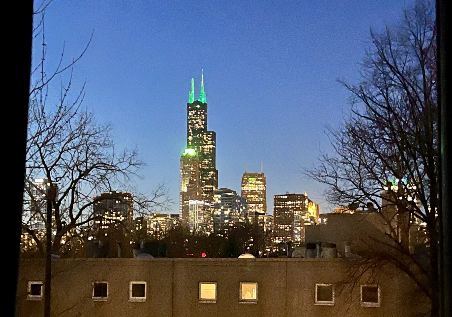 19 West 15th Street Chicago IL 60605