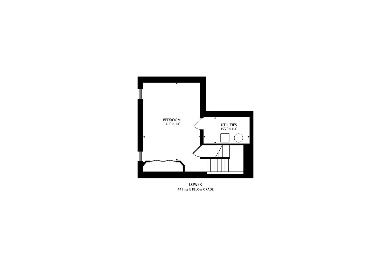 19 West 15th Street Chicago IL 60605
