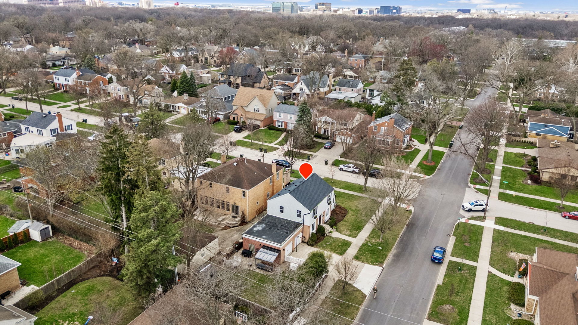 901 South Seminary Avenue Park Ridge IL 60068