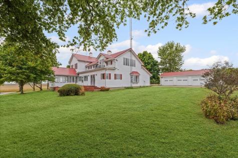 2550 East County Road 1375 Road Newman IL 61942