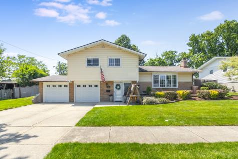 14858 Parkside Avenue Oak Forest IL 60452
