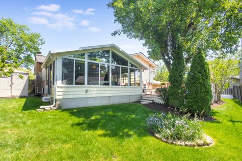 14858 Parkside Avenue Oak Forest IL 60452