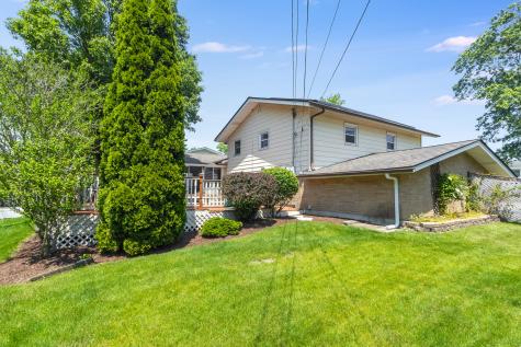 14858 Parkside Avenue Oak Forest IL 60452