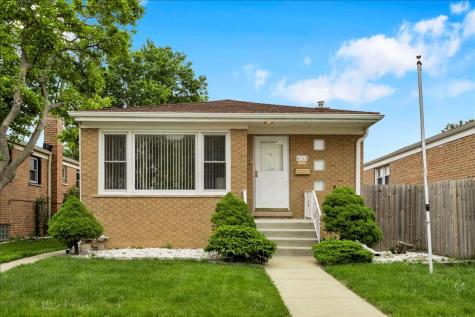 4317 South Keating Avenue Chicago IL 60632