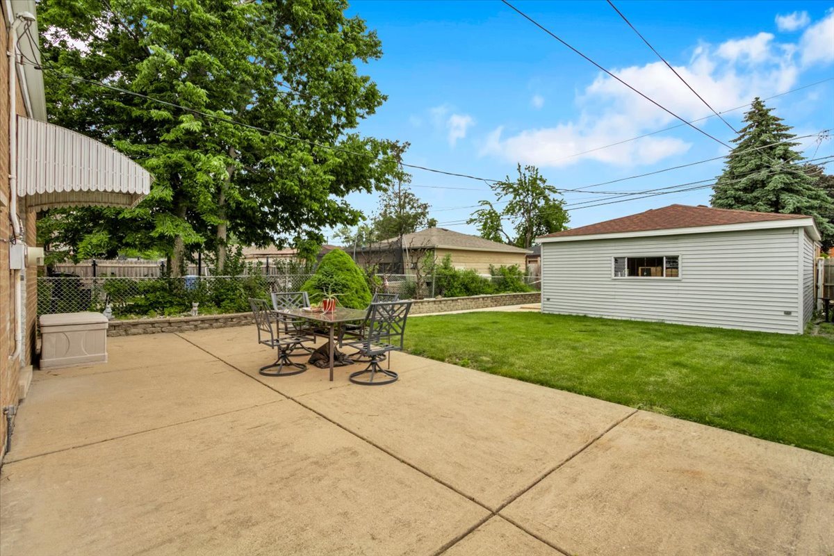 4317 South Keating Avenue Chicago IL 60632