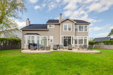 2203 Miramar Court Buffalo Grove IL 60089
