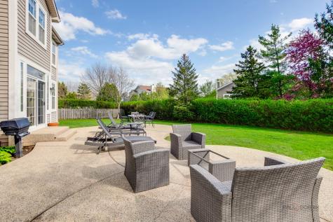 2203 Miramar Court Buffalo Grove IL 60089