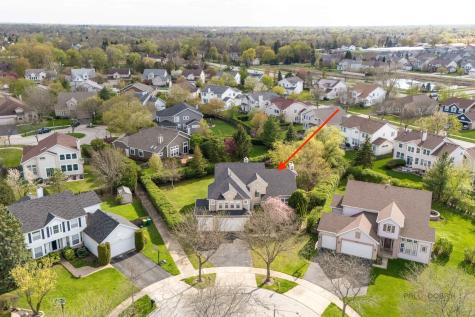 2203 Miramar Court Buffalo Grove IL 60089