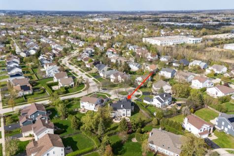 2203 Miramar Court Buffalo Grove IL 60089