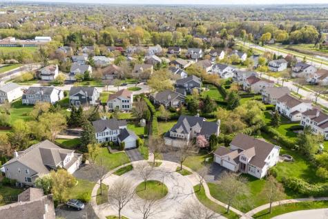 2203 Miramar Court Buffalo Grove IL 60089