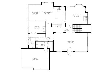 2203 Miramar Court Buffalo Grove IL 60089