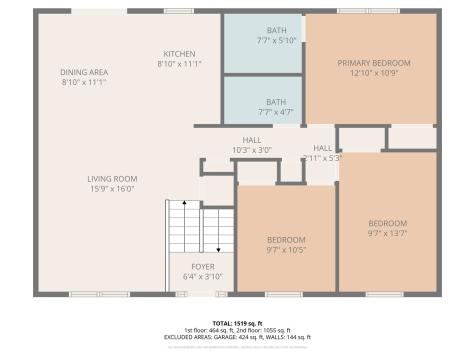 6212 Leonard Avenue Downers Grove IL 60516