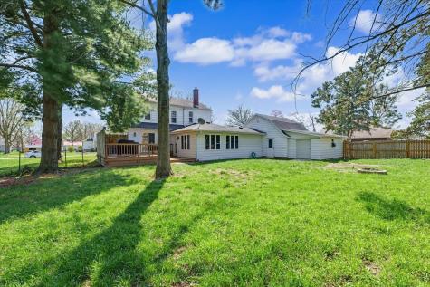 248 East Fremont Street Bement IL 61813
