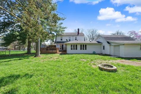 248 East Fremont Street Bement IL 61813