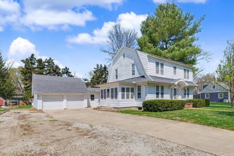 248 East Fremont Street Bement IL 61813