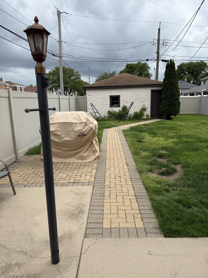 3801 West 110th Street Chicago IL 60655