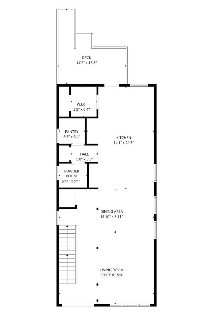 2312 West Charleston Street Chicago IL 60647