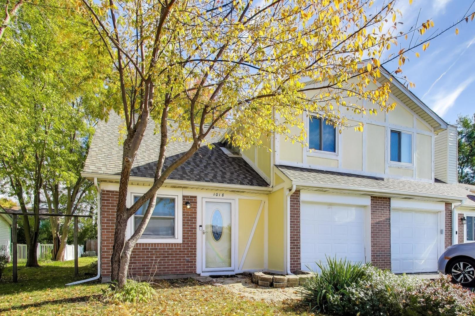 1018 Pheasant Run Lane Aurora IL 60504