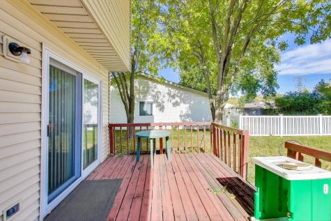 1018 Pheasant Run Lane Aurora IL 60504