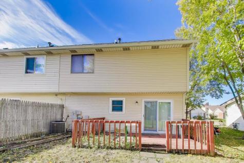 1018 Pheasant Run Lane Aurora IL 60504