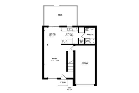 1018 Pheasant Run Lane Aurora IL 60504