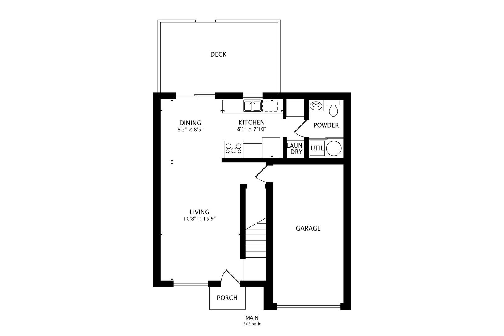 1018 Pheasant Run Lane Aurora IL 60504