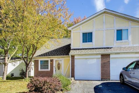 1018 Pheasant Run Lane Aurora IL 60504