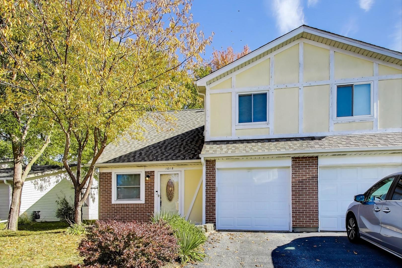 1018 Pheasant Run Lane Aurora IL 60504