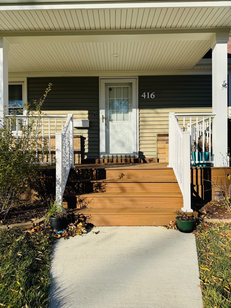 416 East North Broadway Street Lombard IL 60148