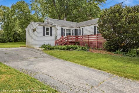 20839 North Cumnor Avenue Barrington IL 60010