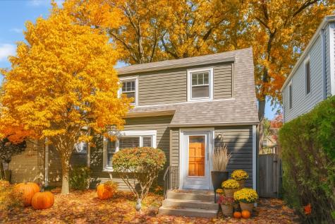 1927 Warren Street Evanston IL 60202