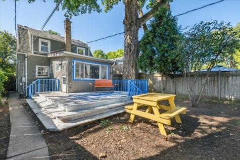 1927 Warren Street Evanston IL 60202