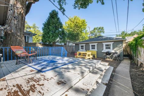 1927 Warren Street Evanston IL 60202