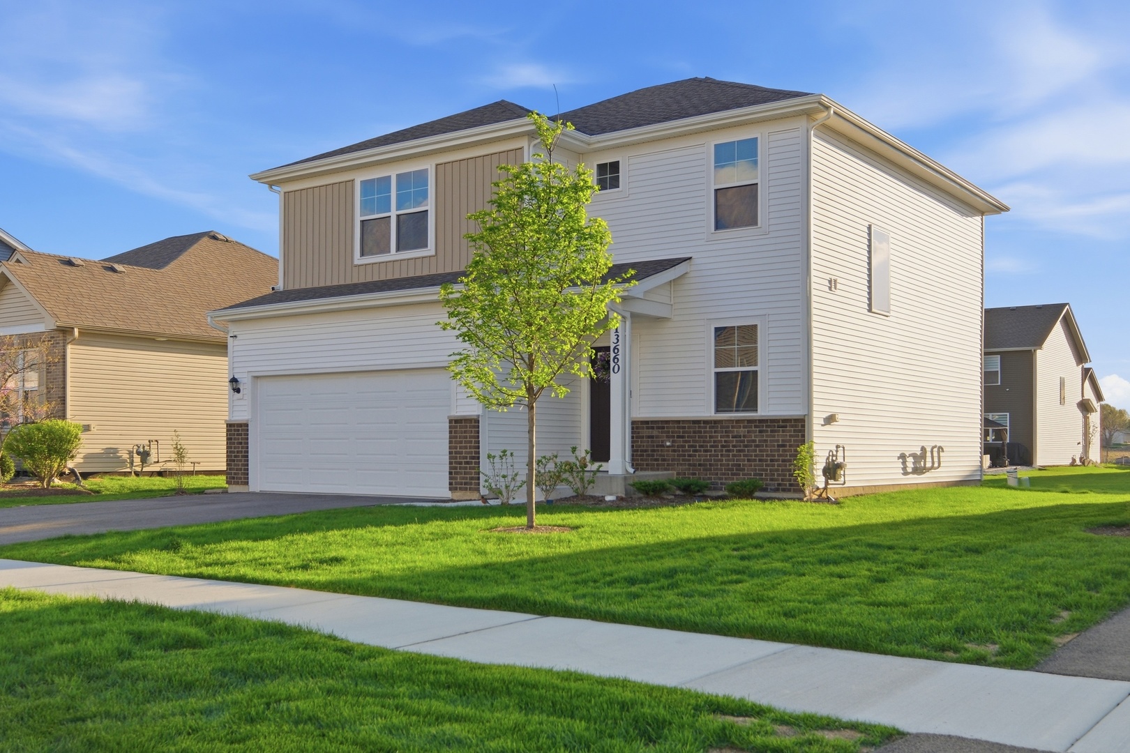 13660 South Sanibel Street Plainfield IL 60544