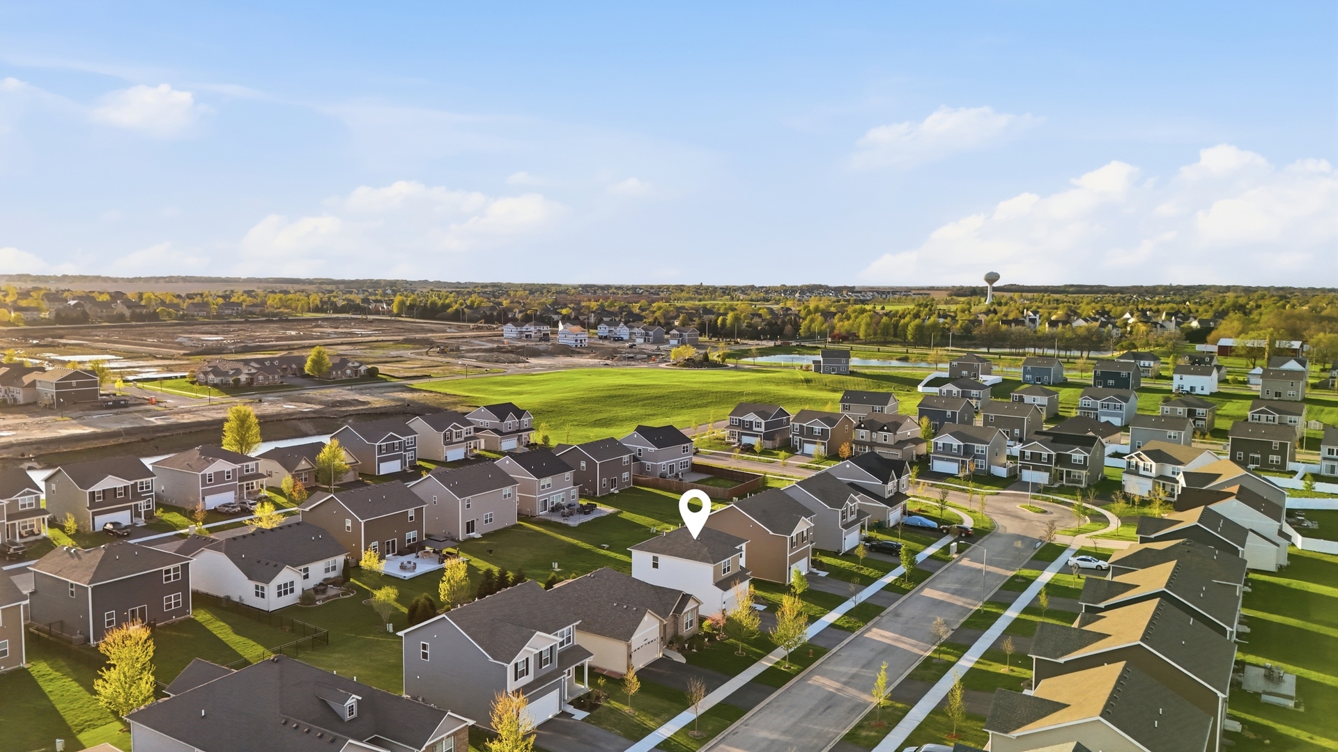 13660 South Sanibel Street Plainfield IL 60544