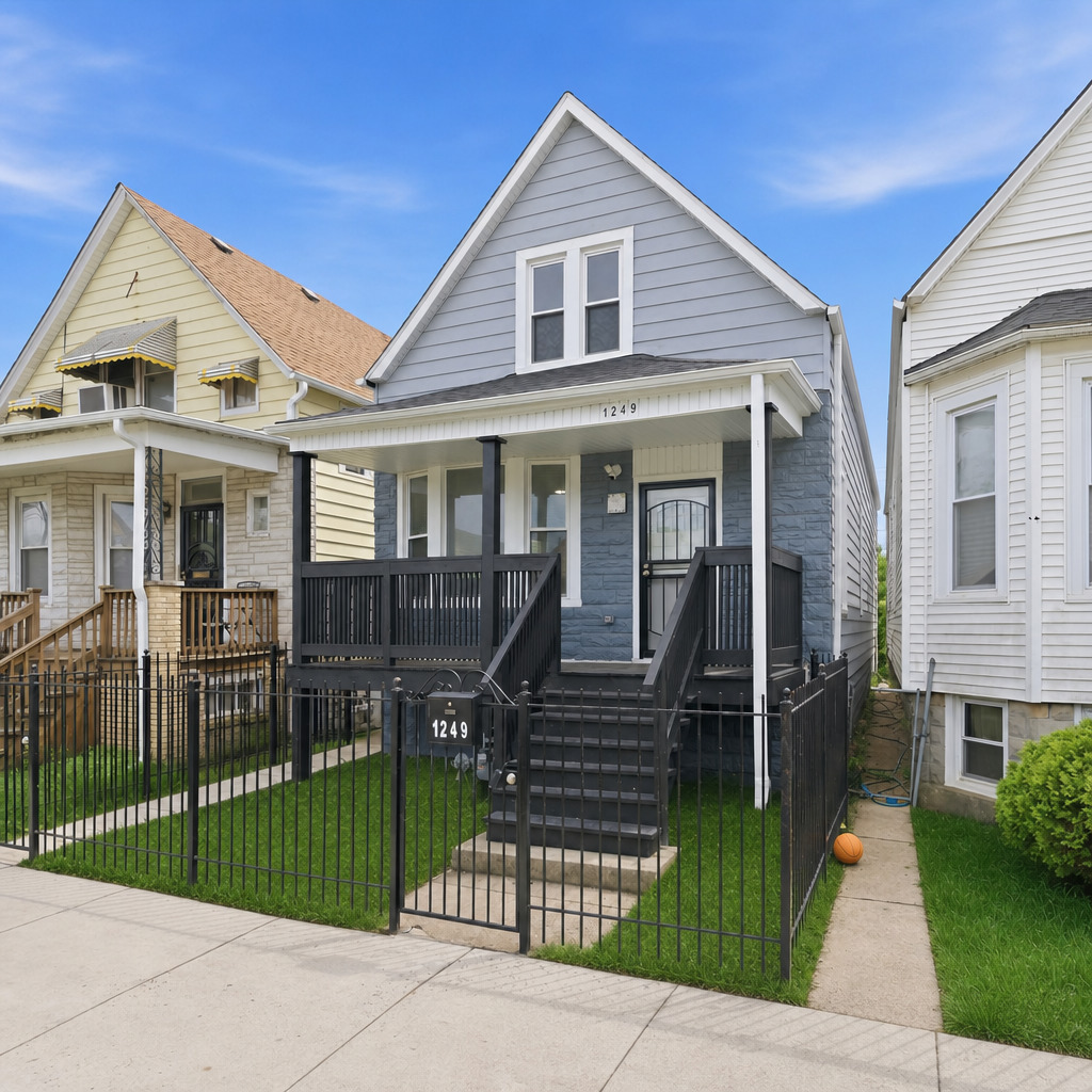 1249 West 73rd Place Chicago IL 60636