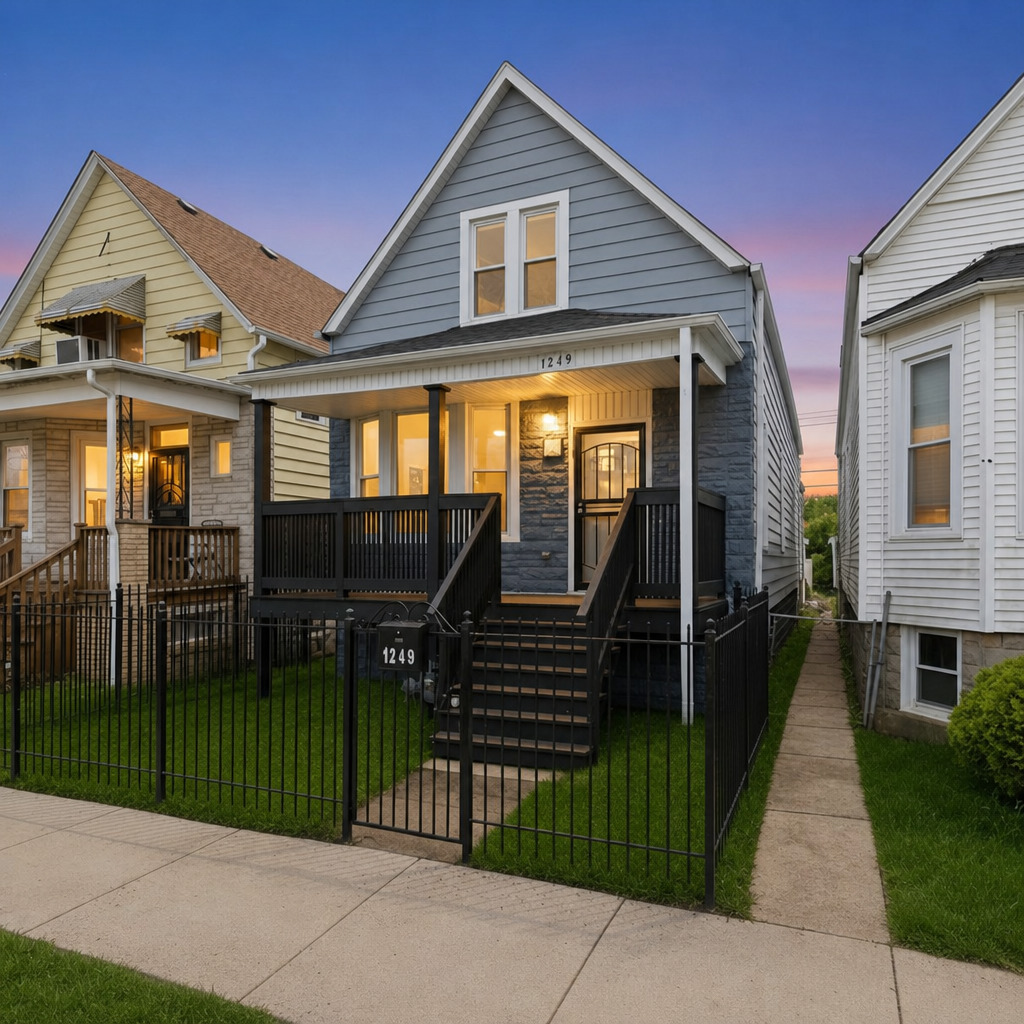 1249 West 73rd Place Chicago IL 60636