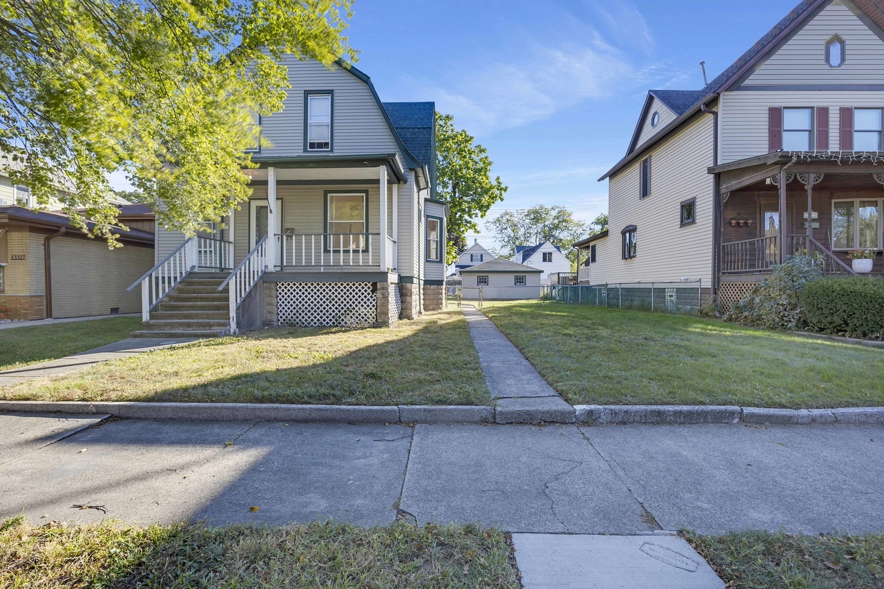 13331 South Commercial Avenue Chicago IL 60633