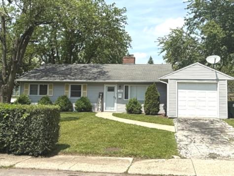 142 Marquette Street Park Forest IL 60466