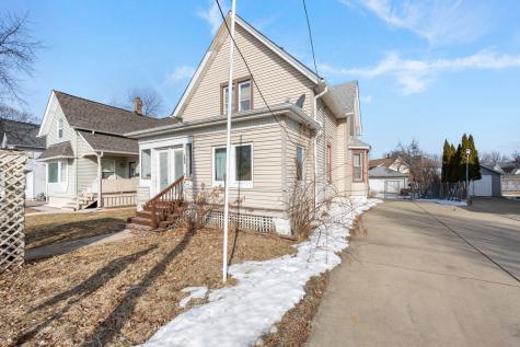217 Prairie Street Aurora IL 60506