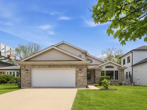 8841 North Birch Avenue Morton Grove IL 60053