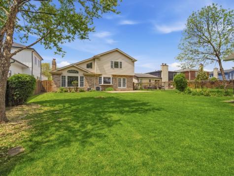 8841 North Birch Avenue Morton Grove IL 60053
