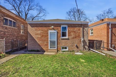 9919 South Peoria Street Chicago IL 60643
