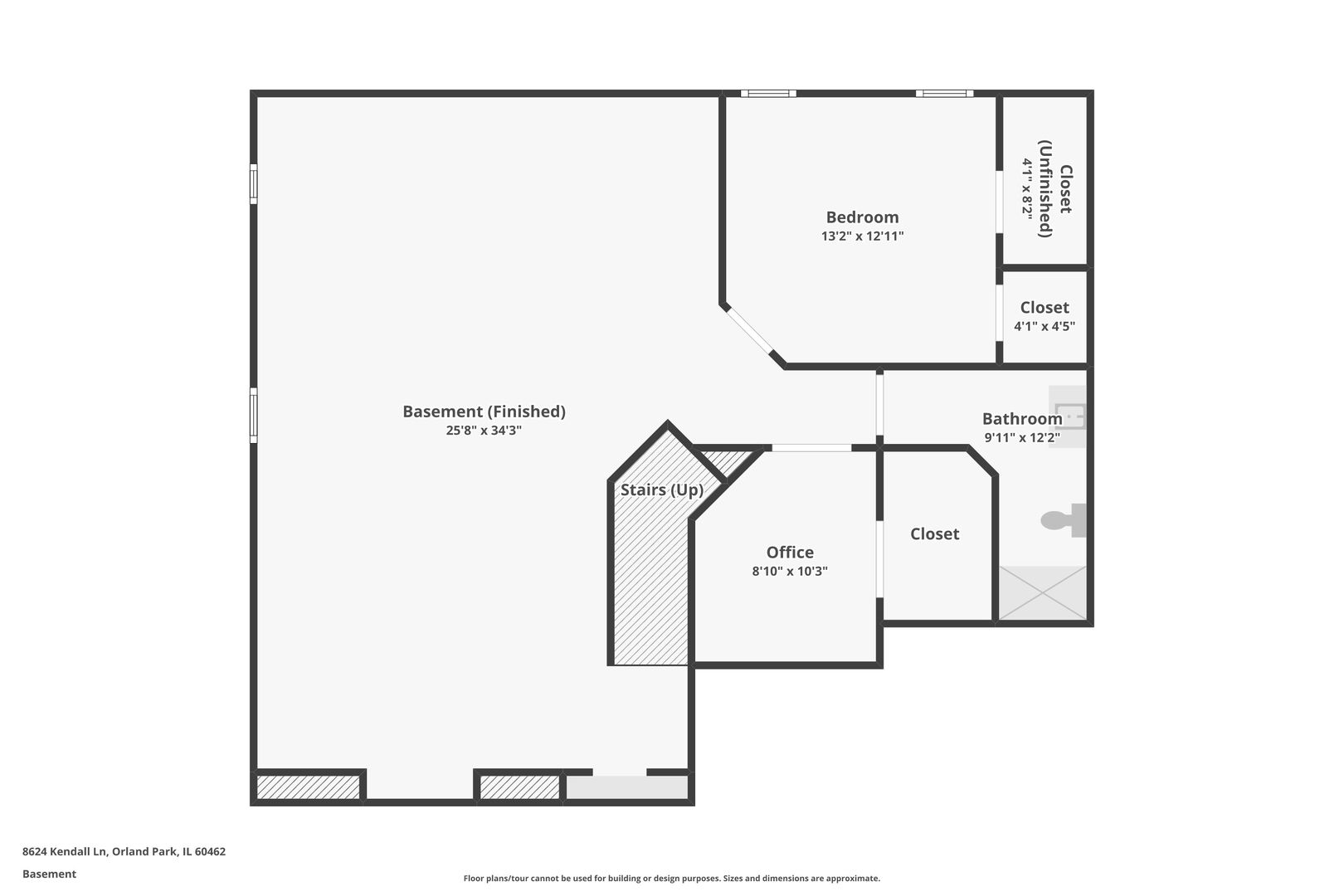 8624 Kendall Lane Orland Park IL 60462